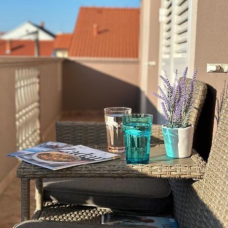 Apartman Rea *** Zára Kültér fotó