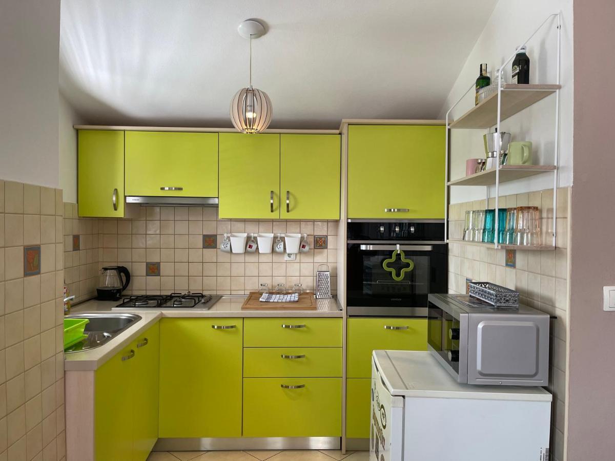 Apartman Rea *** Zára Kültér fotó