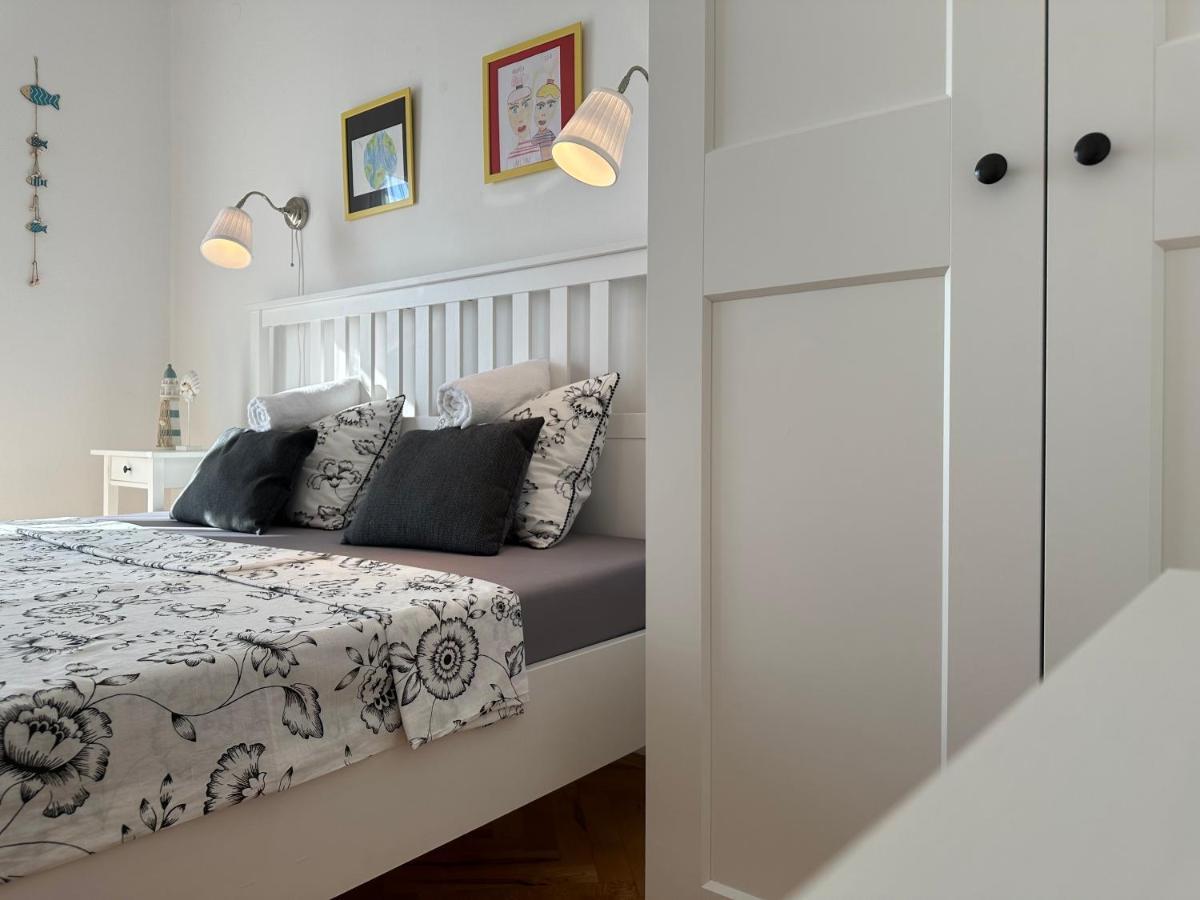 Apartman Rea *** Zára Kültér fotó