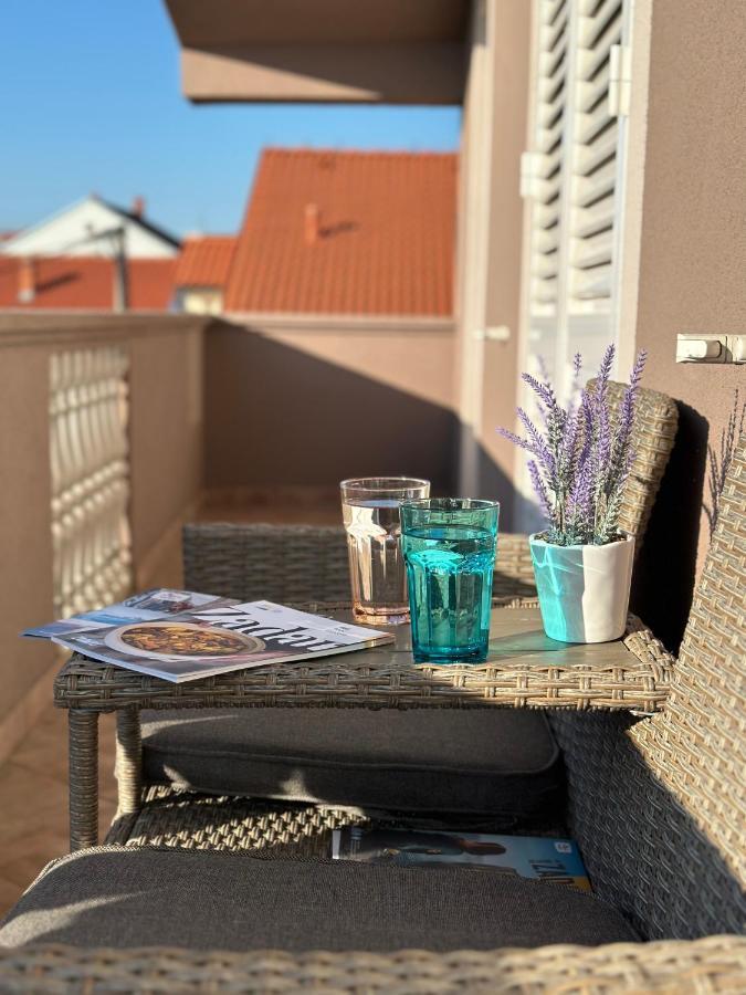 Apartman Rea *** Zára Kültér fotó