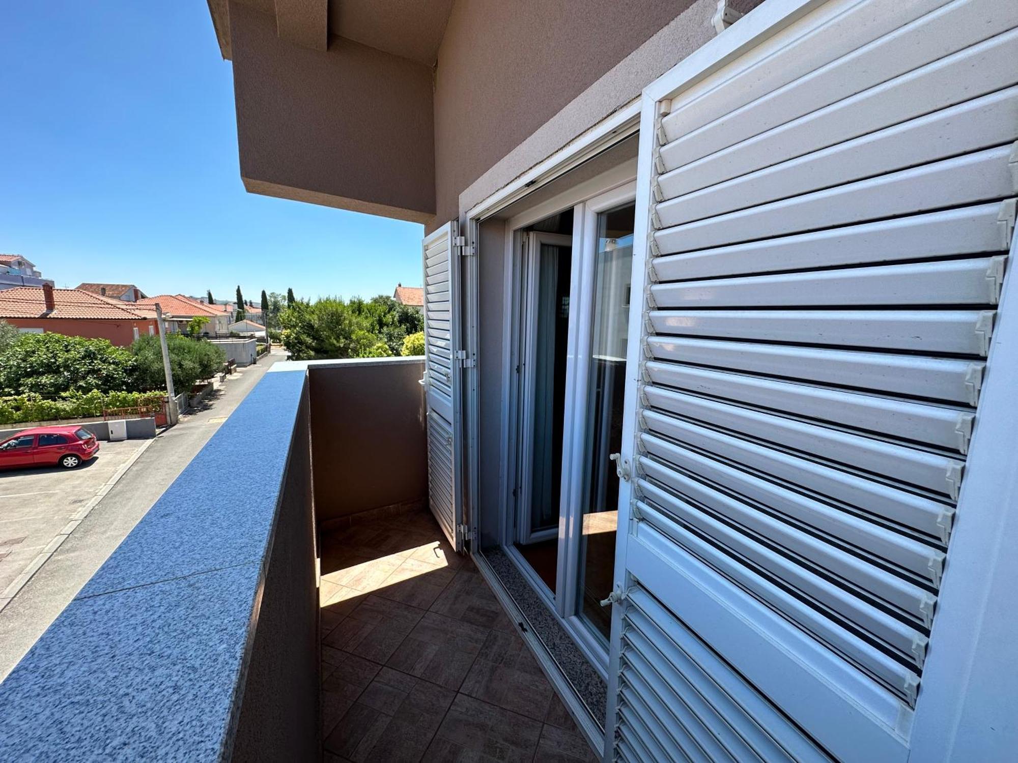 Apartman Rea *** Zára Kültér fotó