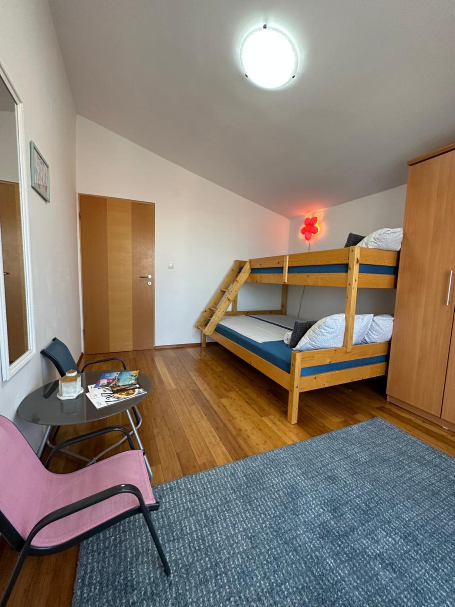 Apartman Rea *** Zára Kültér fotó