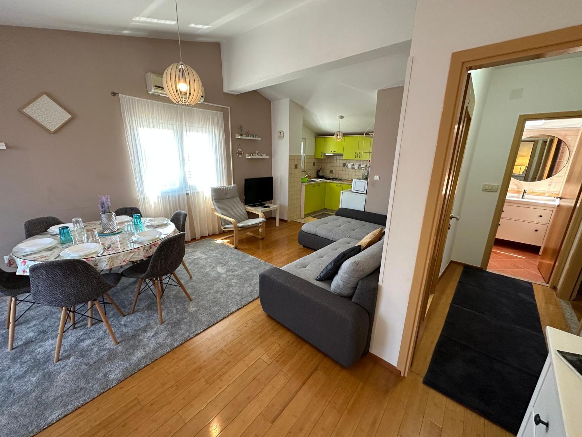 Apartman Rea *** Zára Kültér fotó