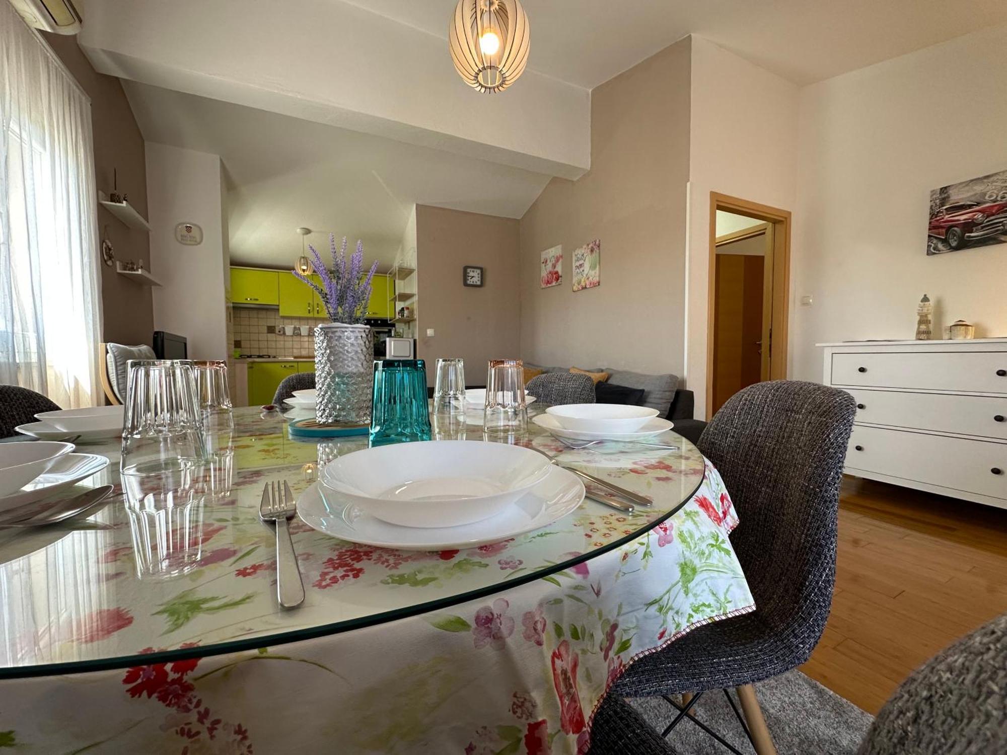Apartman Rea *** Zára Kültér fotó