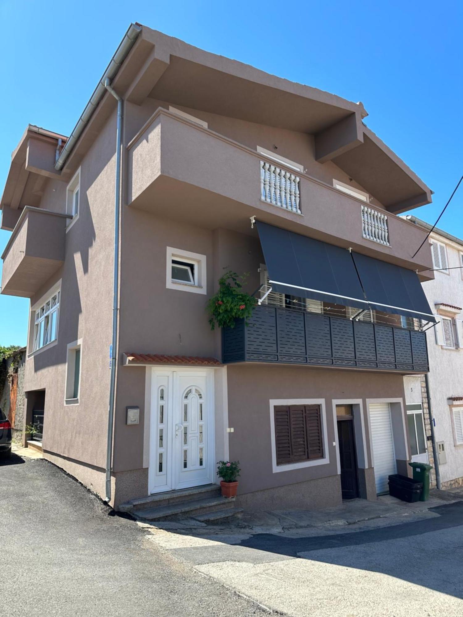 Apartman Rea *** Zára Kültér fotó