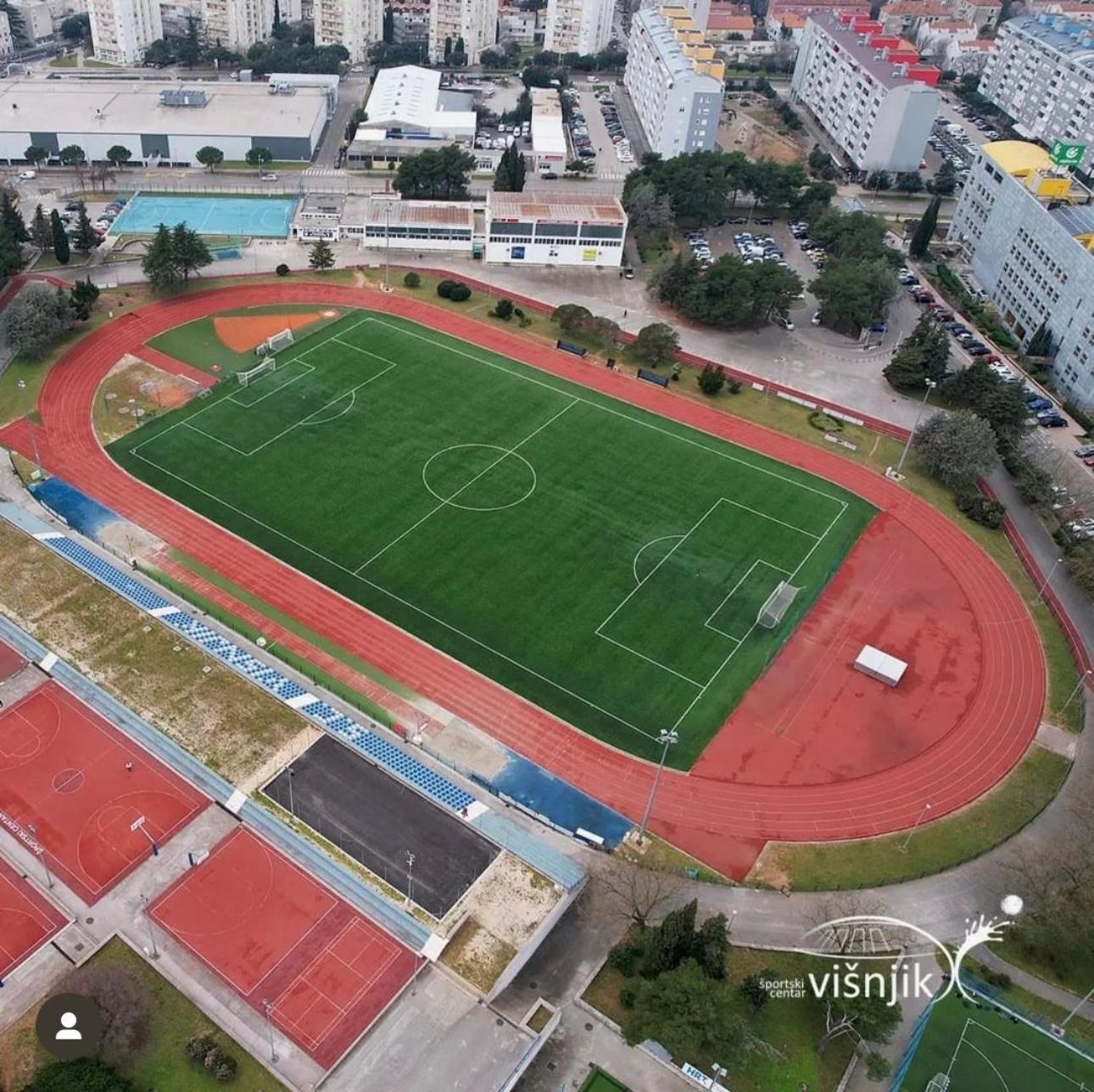 Apartman Rea *** Zára Kültér fotó