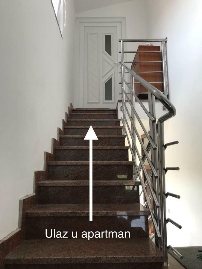Apartman Rea *** Zára Kültér fotó